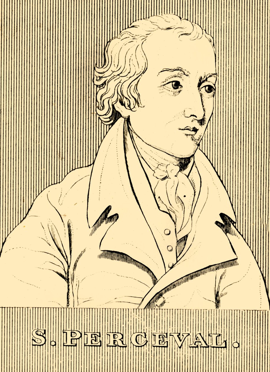 S. Perceval by Unbekannt