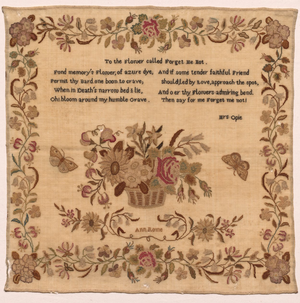 Sampler by Unbekannt