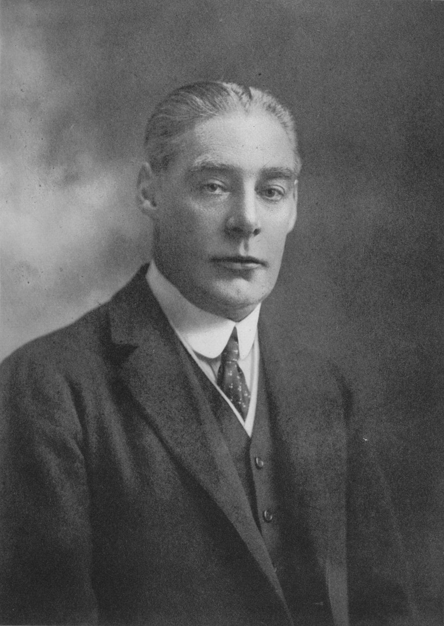 Sir Ernest C. Cochrane by Unbekannt