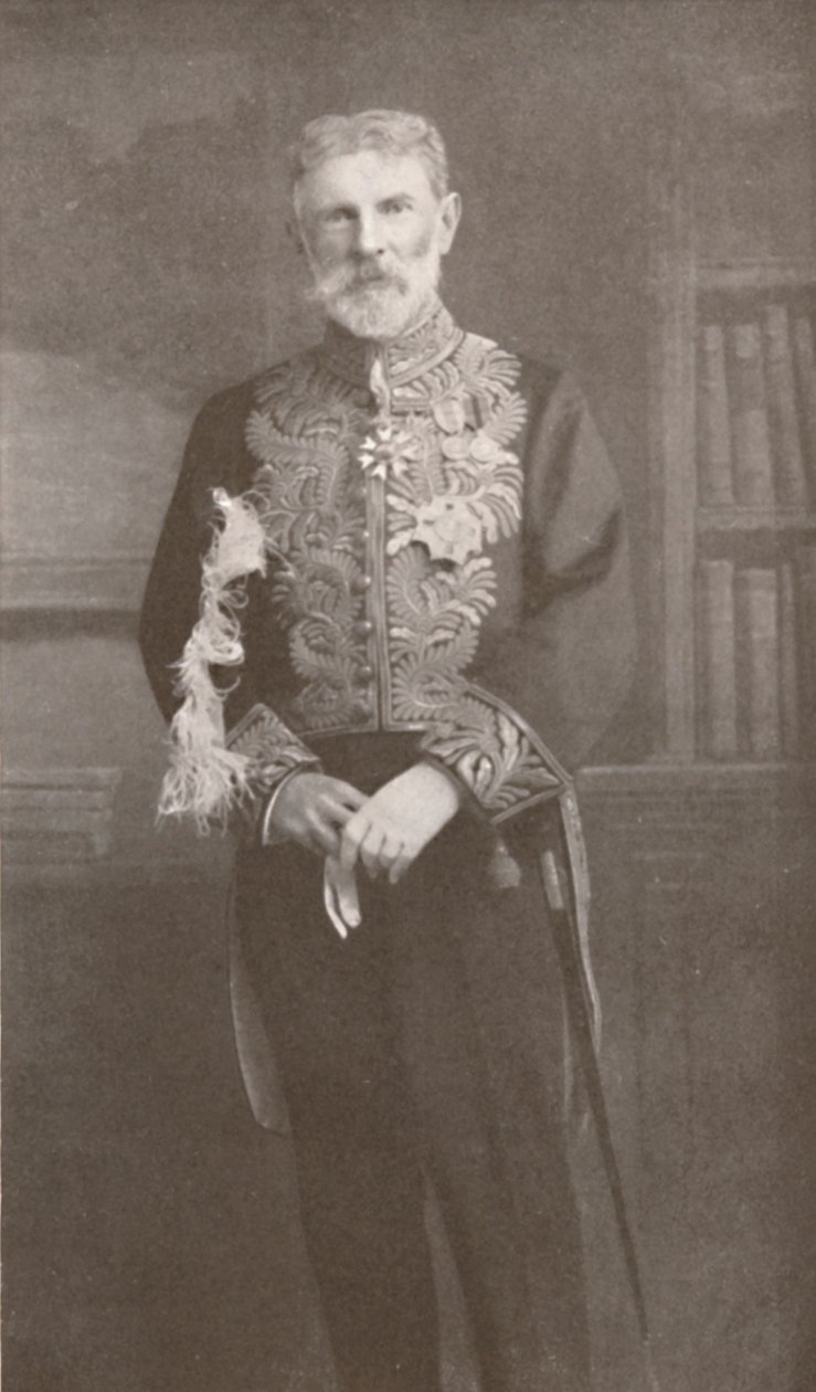 Sir William Haggard, 1914 by Unbekannt