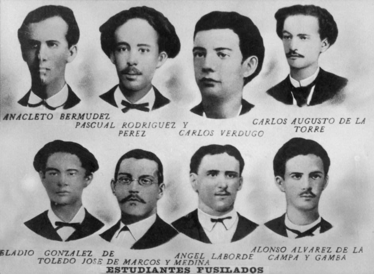 Students Executed by Unbekannt
