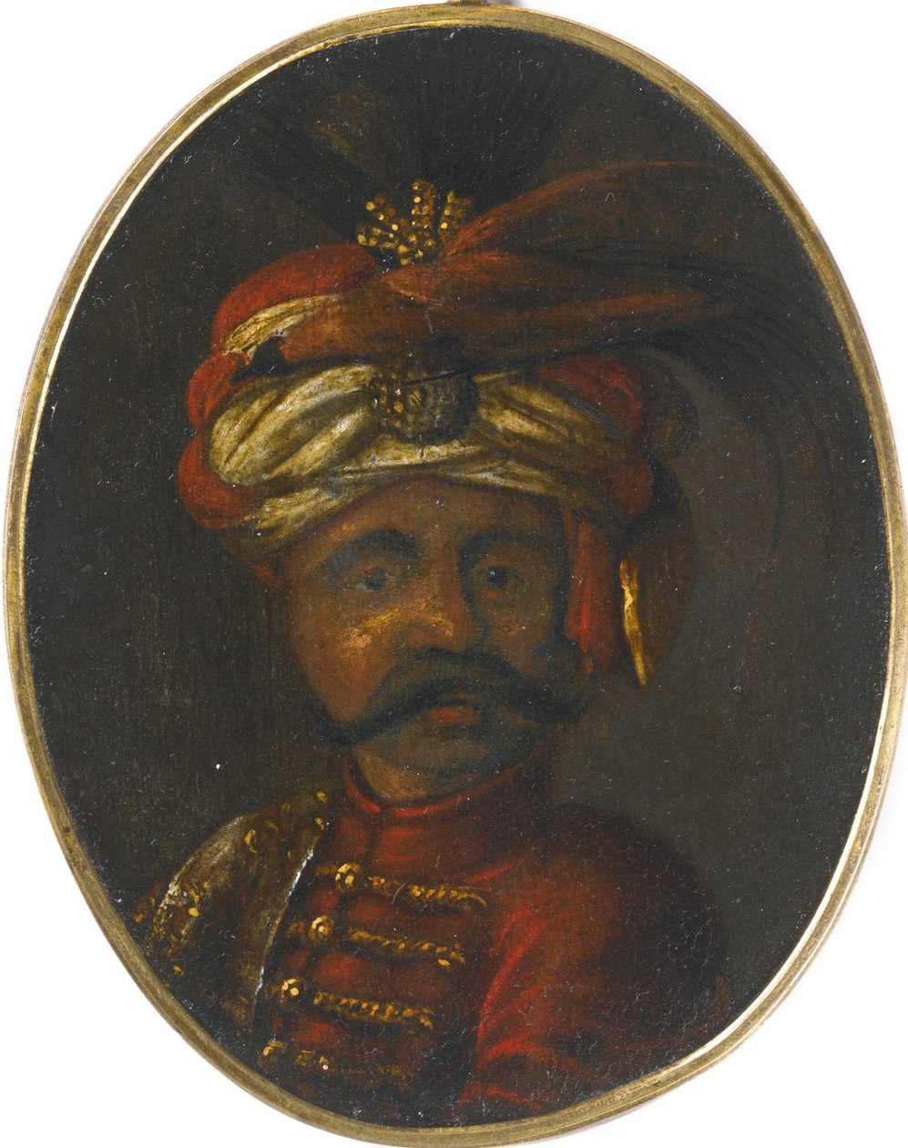 Suleiman II, Sultan of the Ottoman Empire, 1642-1691 by Unbekannt