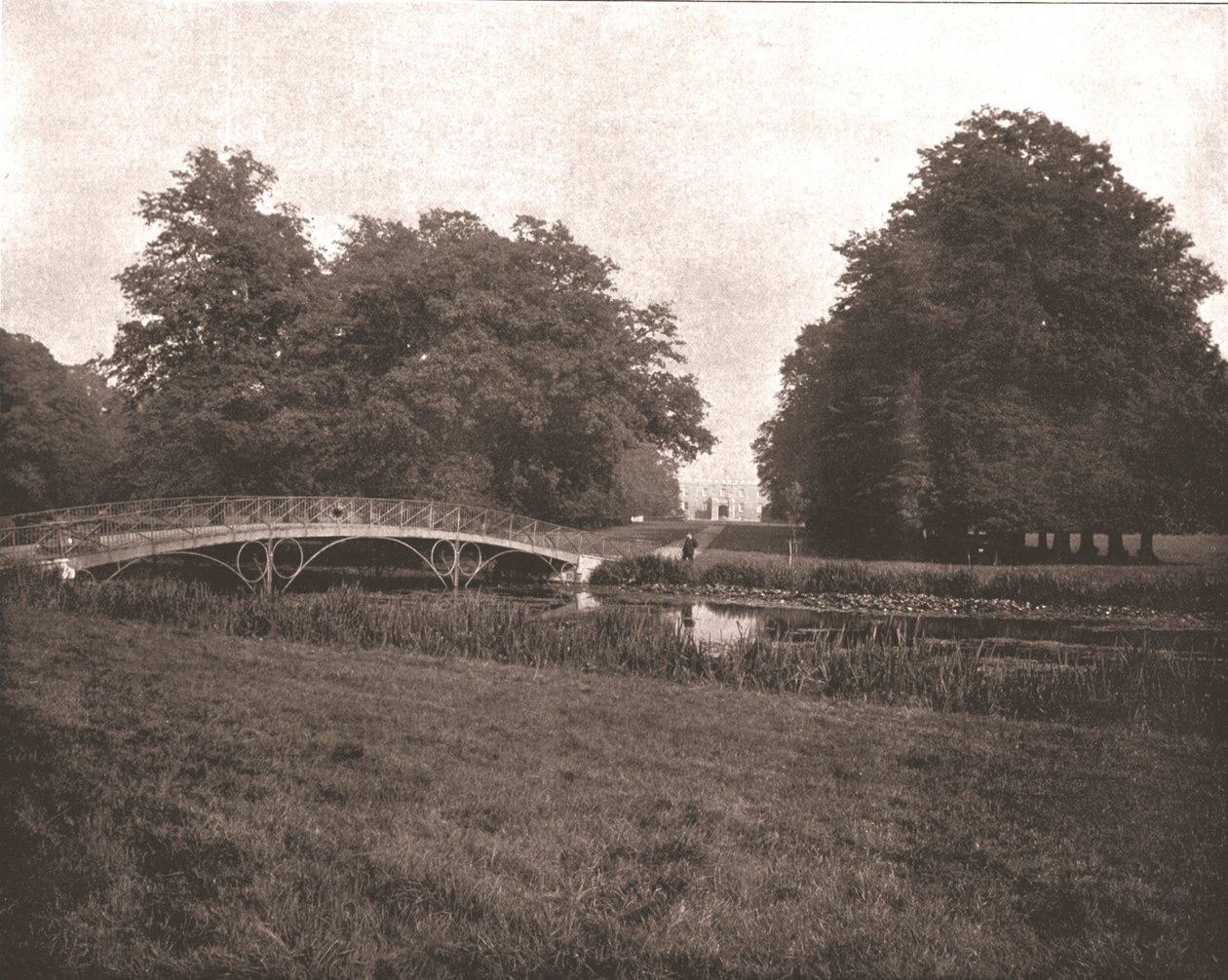 Syon House, Isleworth, 1894 by Unbekannt