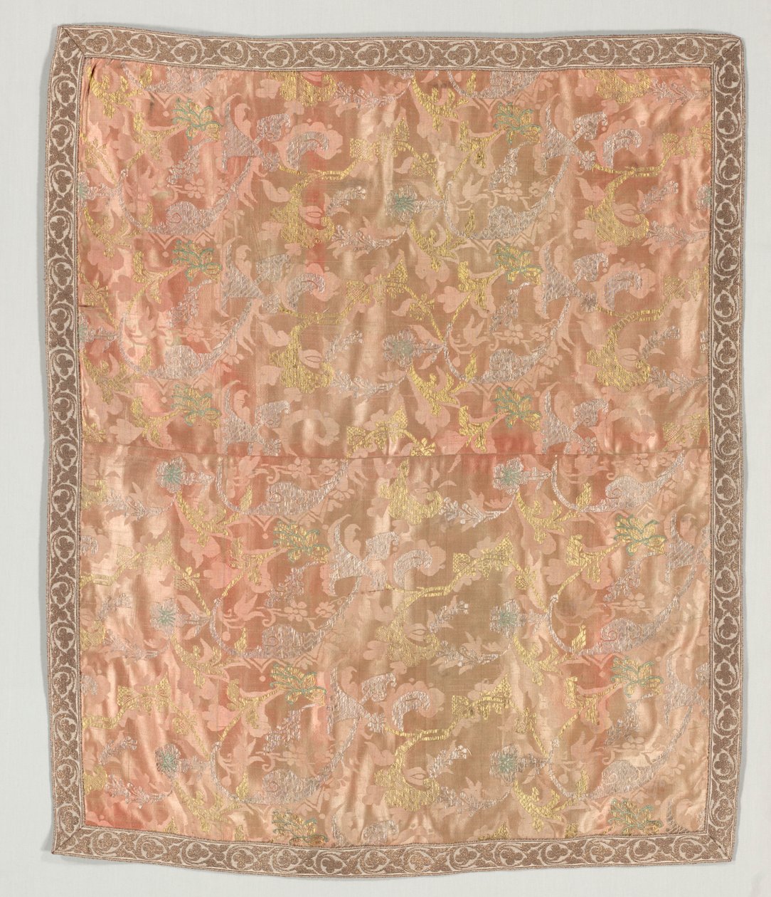 Table Cover by Unbekannt