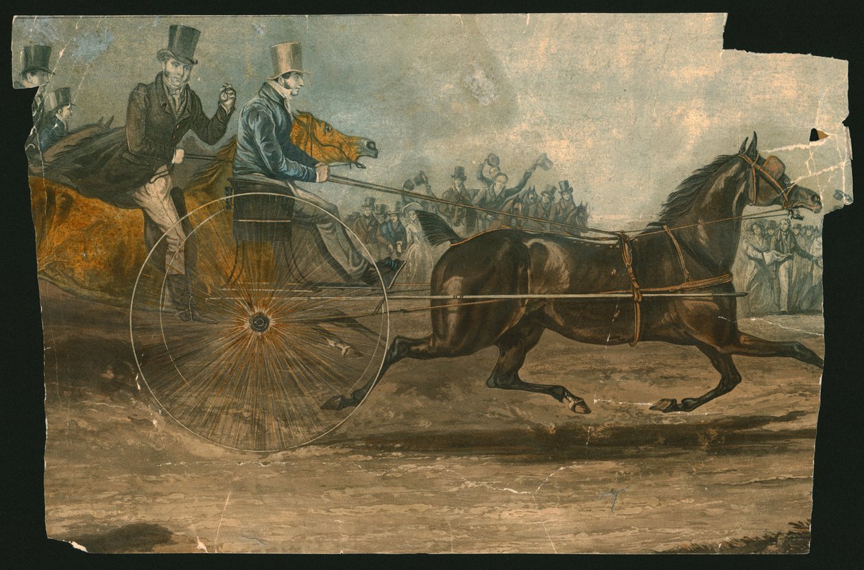 The Celebrated Tom Thumb, c1830 by Unbekannt