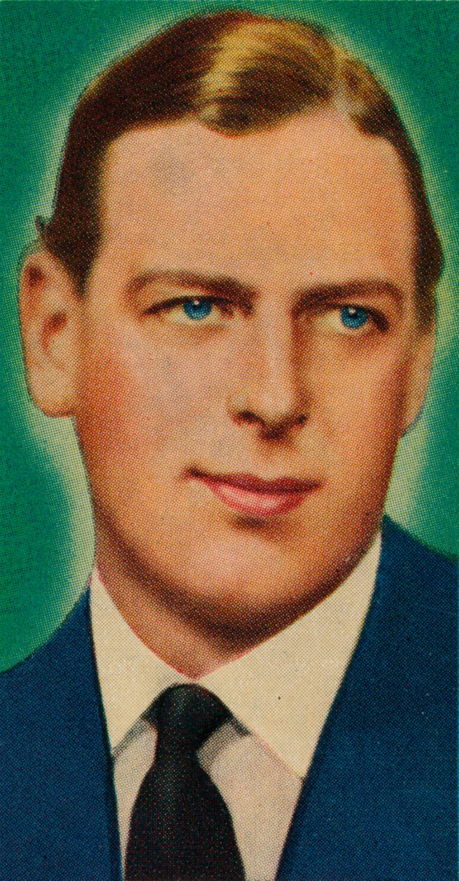 The Duke of Kent by Unbekannt