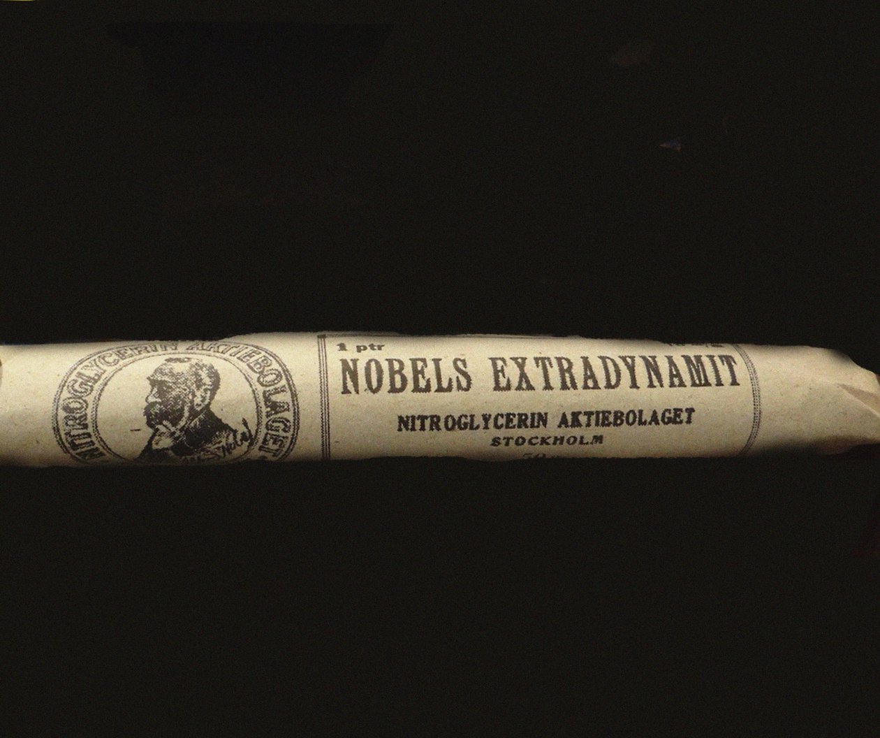 The Nobels Extradynamit by Unbekannt