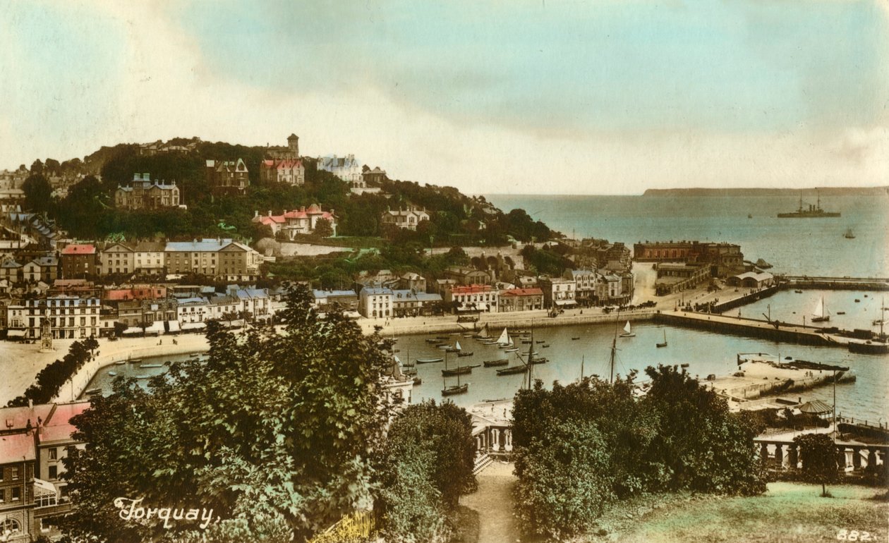 Torquay by Unbekannt