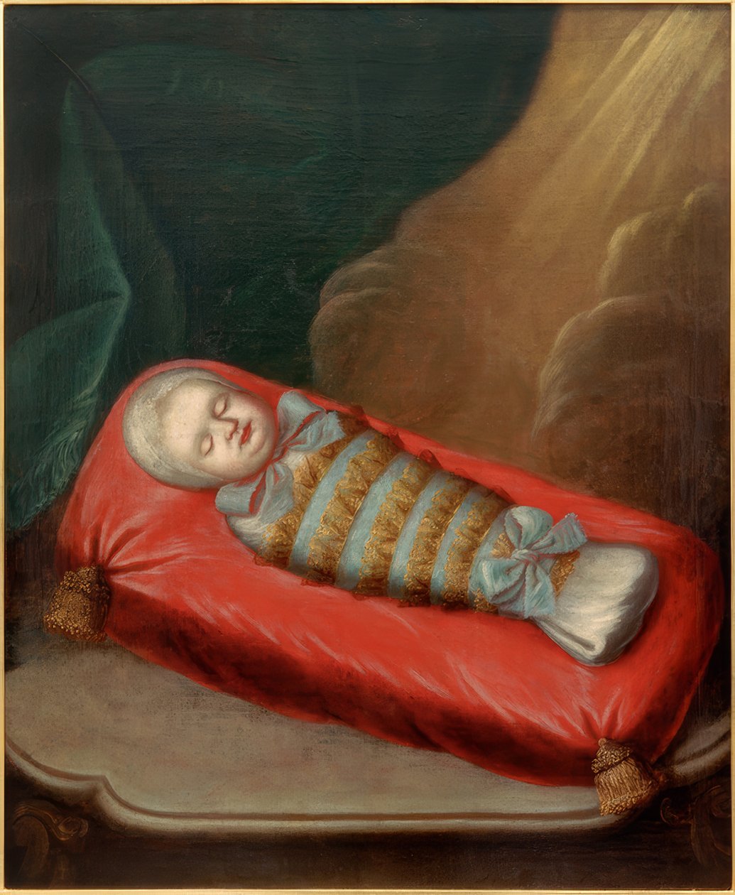 Dead Infant by Unbekannt