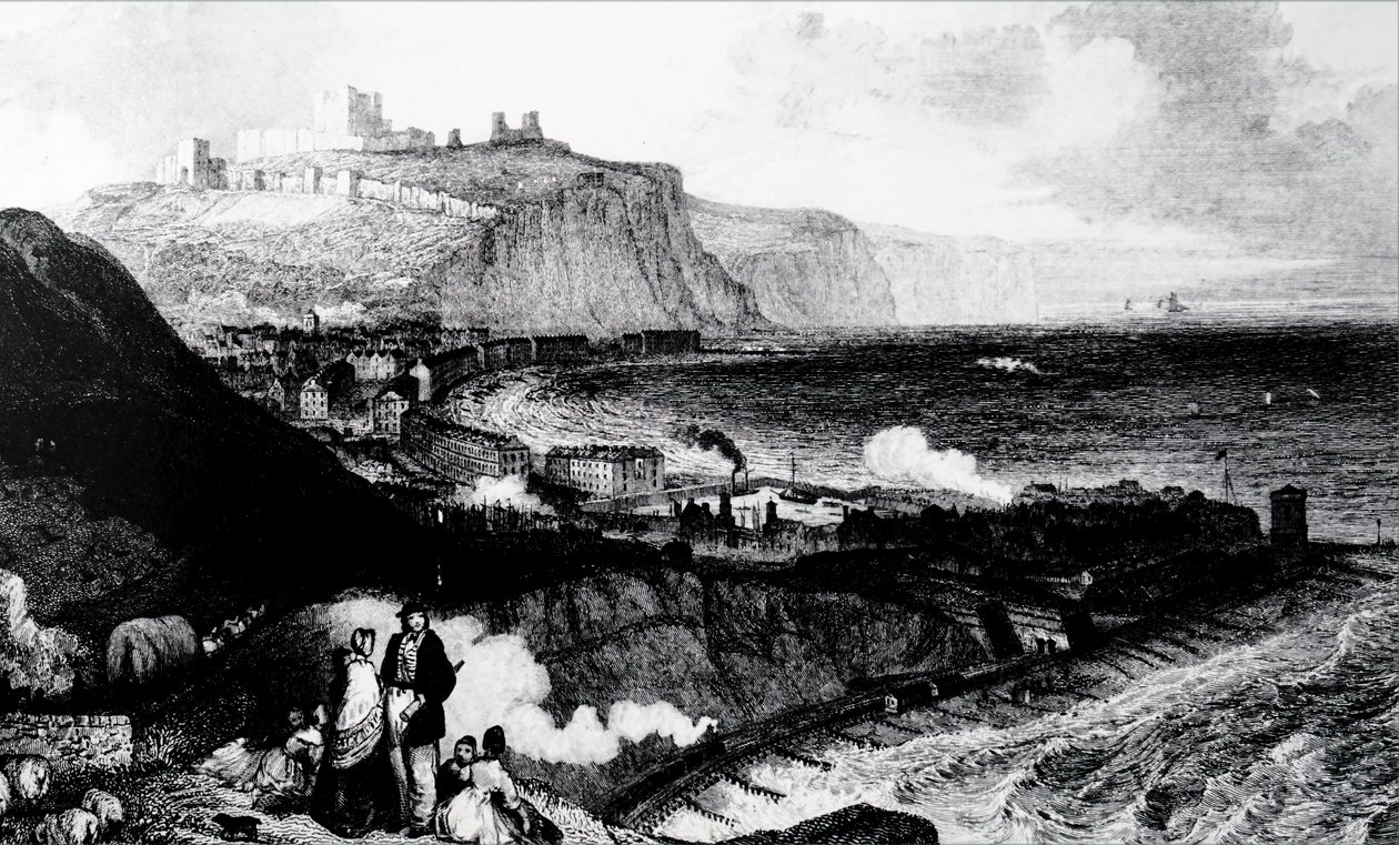 View of Dover from Shakespeare