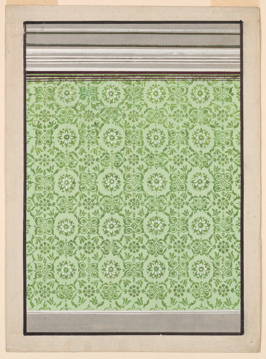 Wallpaper Design by Unbekannt