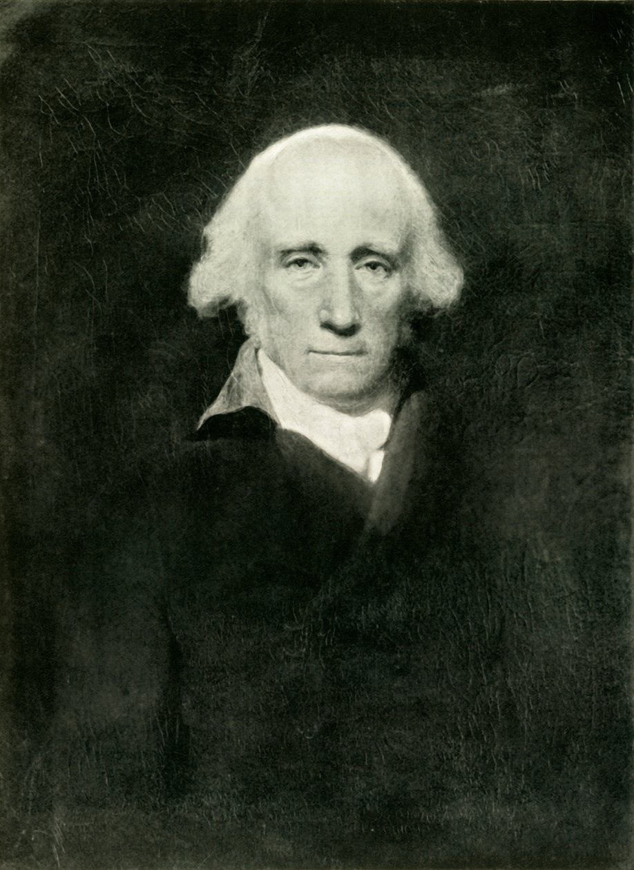 Warren Hutchings by Unbekannt