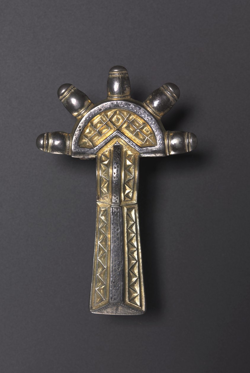 Bow Fibula, Alemannic by Unbekannt
