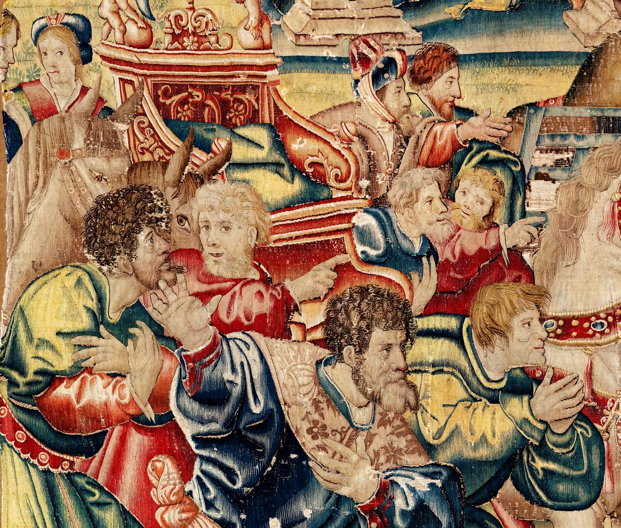 Tapestry by Alec Hunter