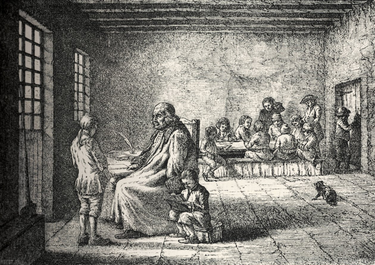 Daily Life in French History by Leopold Blonder
