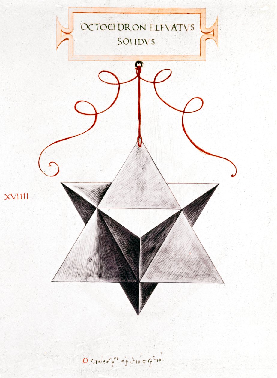 Mathematical Drawings Da Vinci