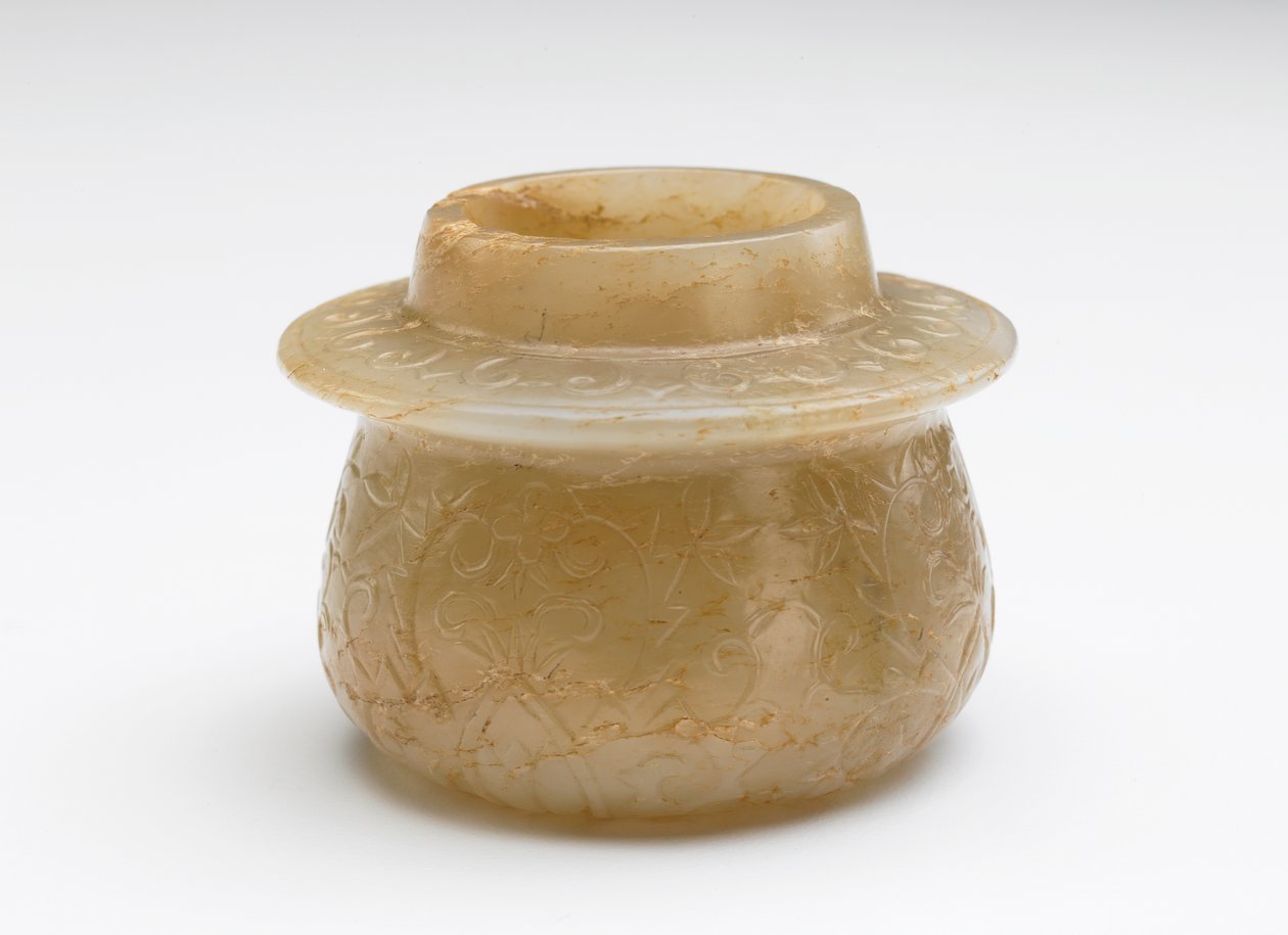 Small Vessel by Unbekannt
