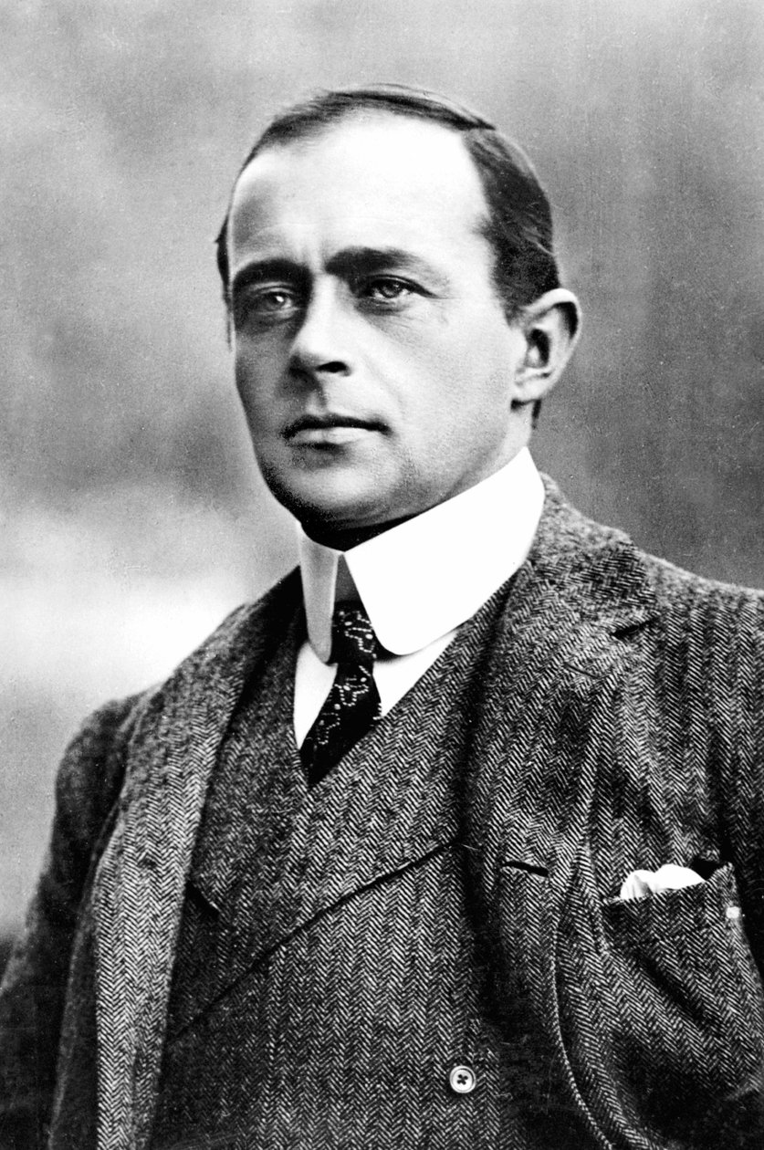 Captain Robert Falcon Scott 1868-1912 by Unbekannt