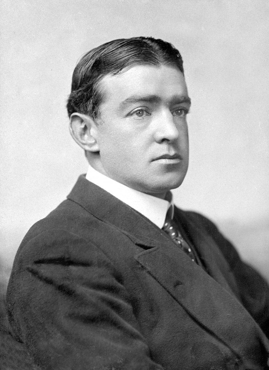 Sir Ernest Henry Shackleton by Unbekannt