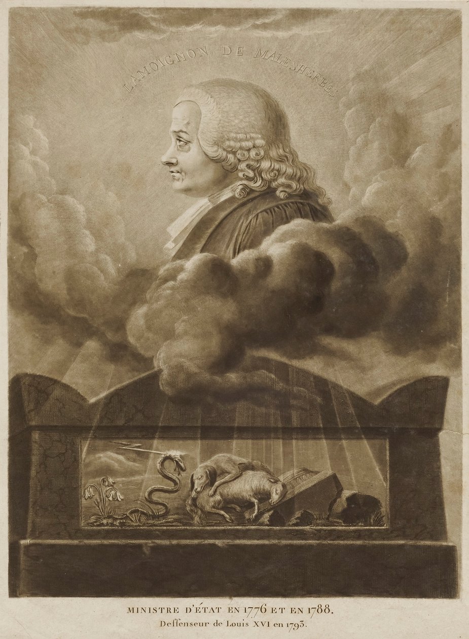 The Moignon of Malesherbes by Unidentified