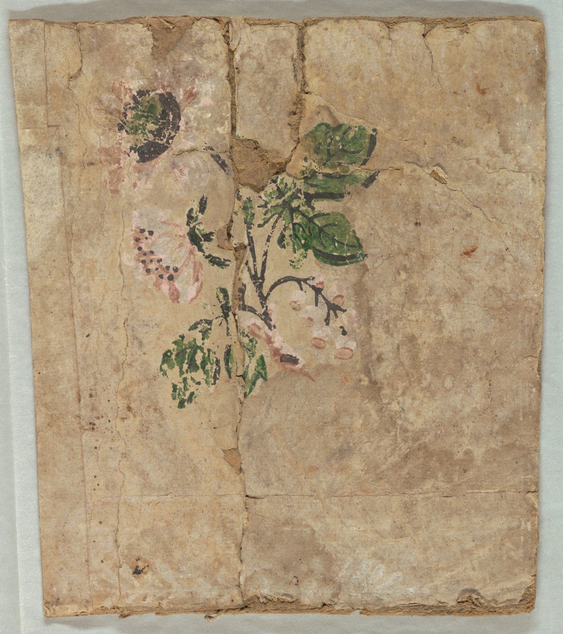 Bandbox Fragment by Unknown