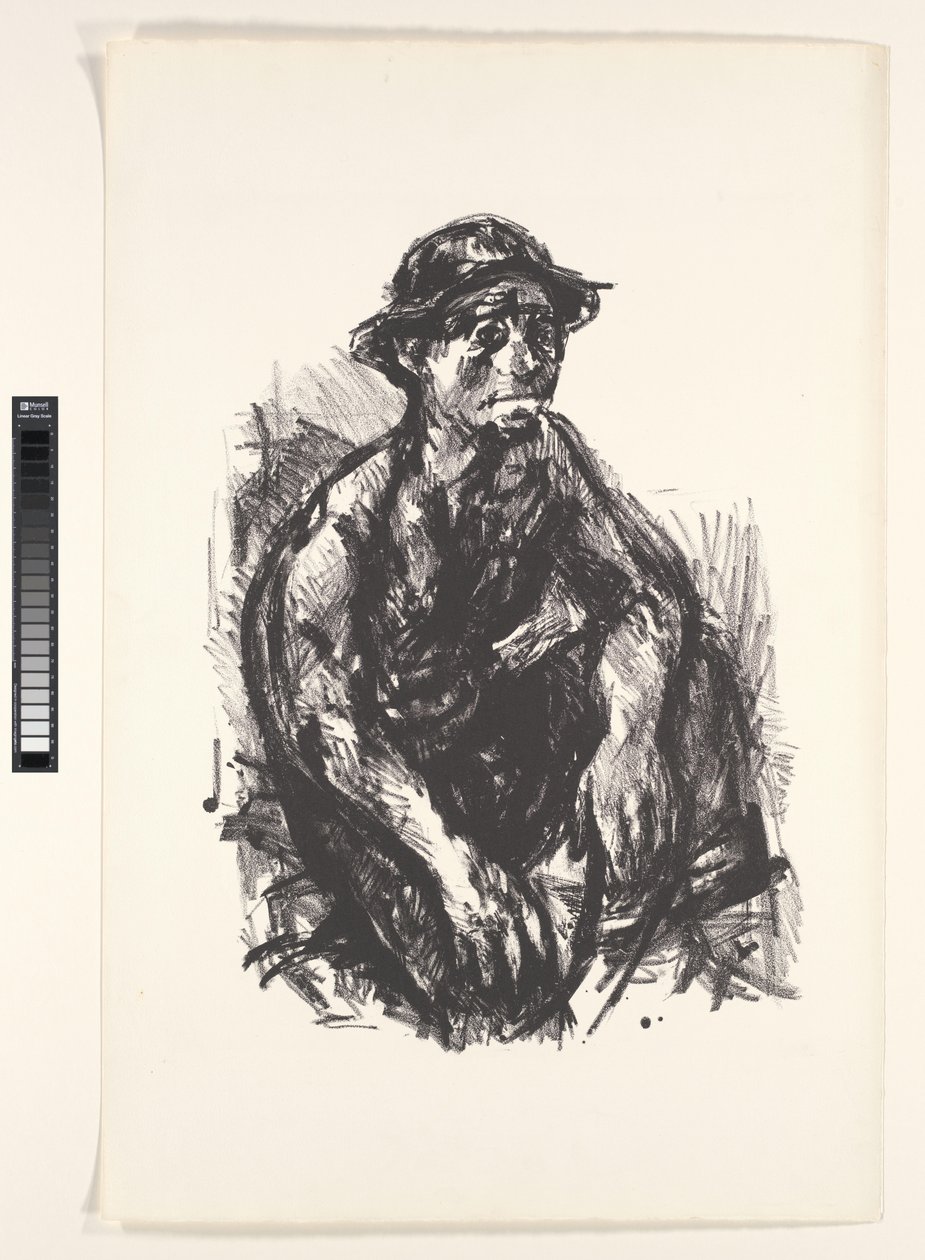 Worker by Unknown
