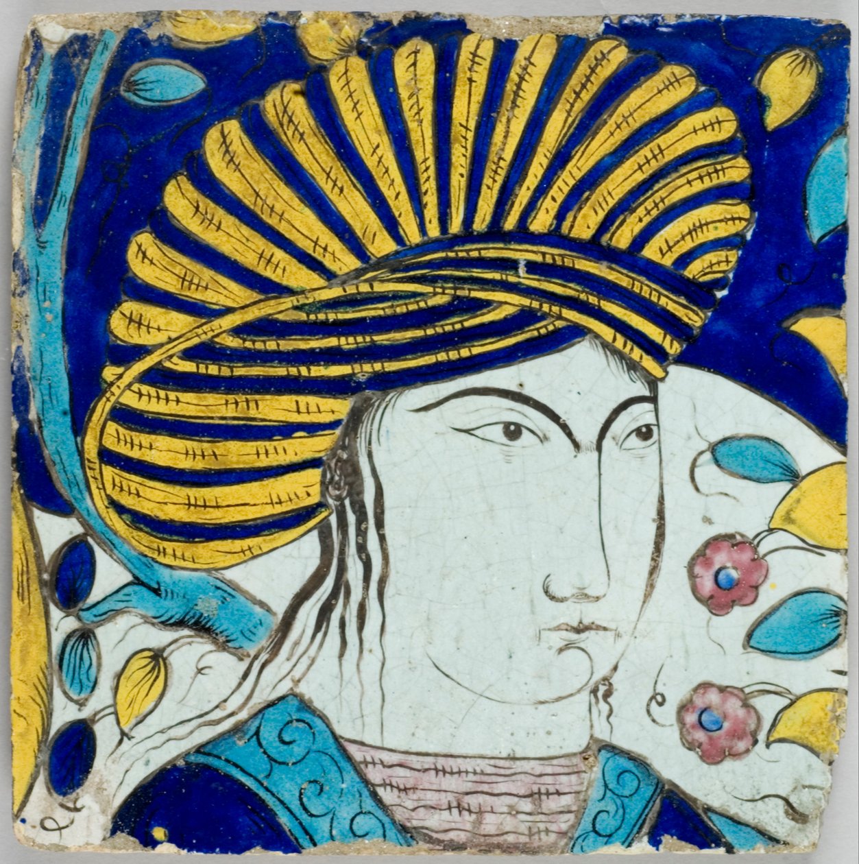 Ceramic Tile by Unknown