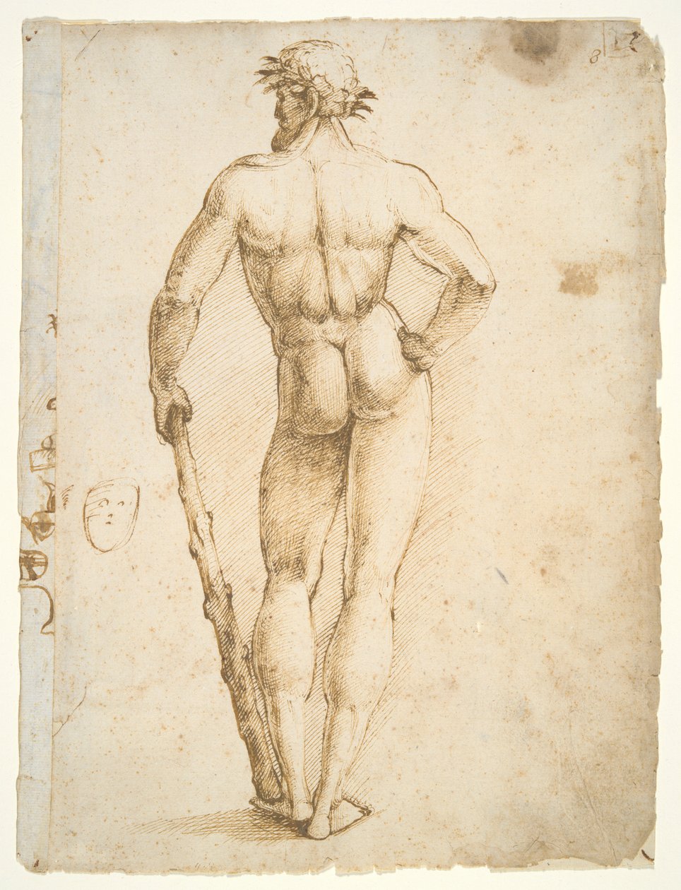 Hercules by Unknown