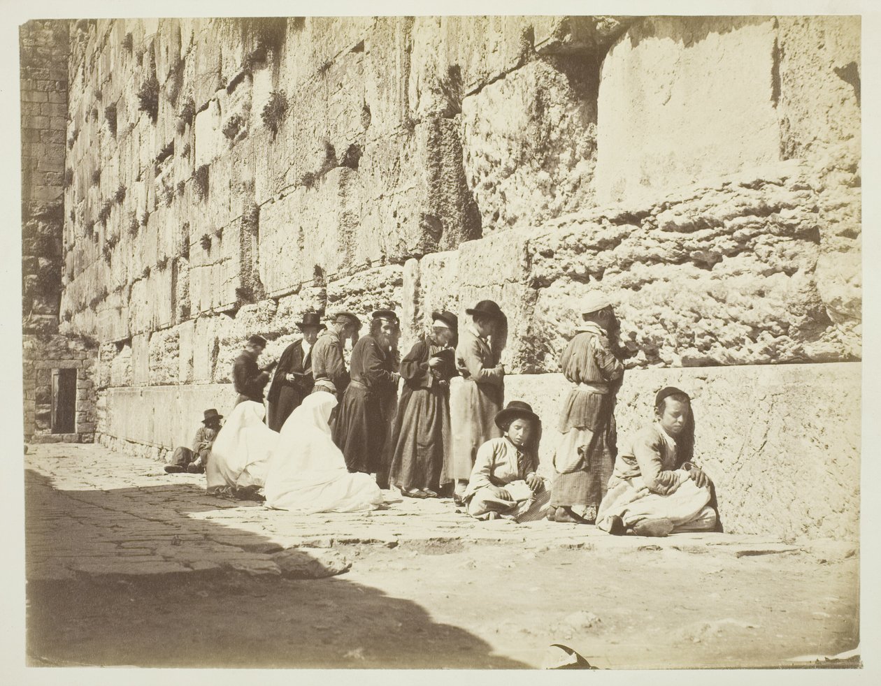 Wall of Solomon