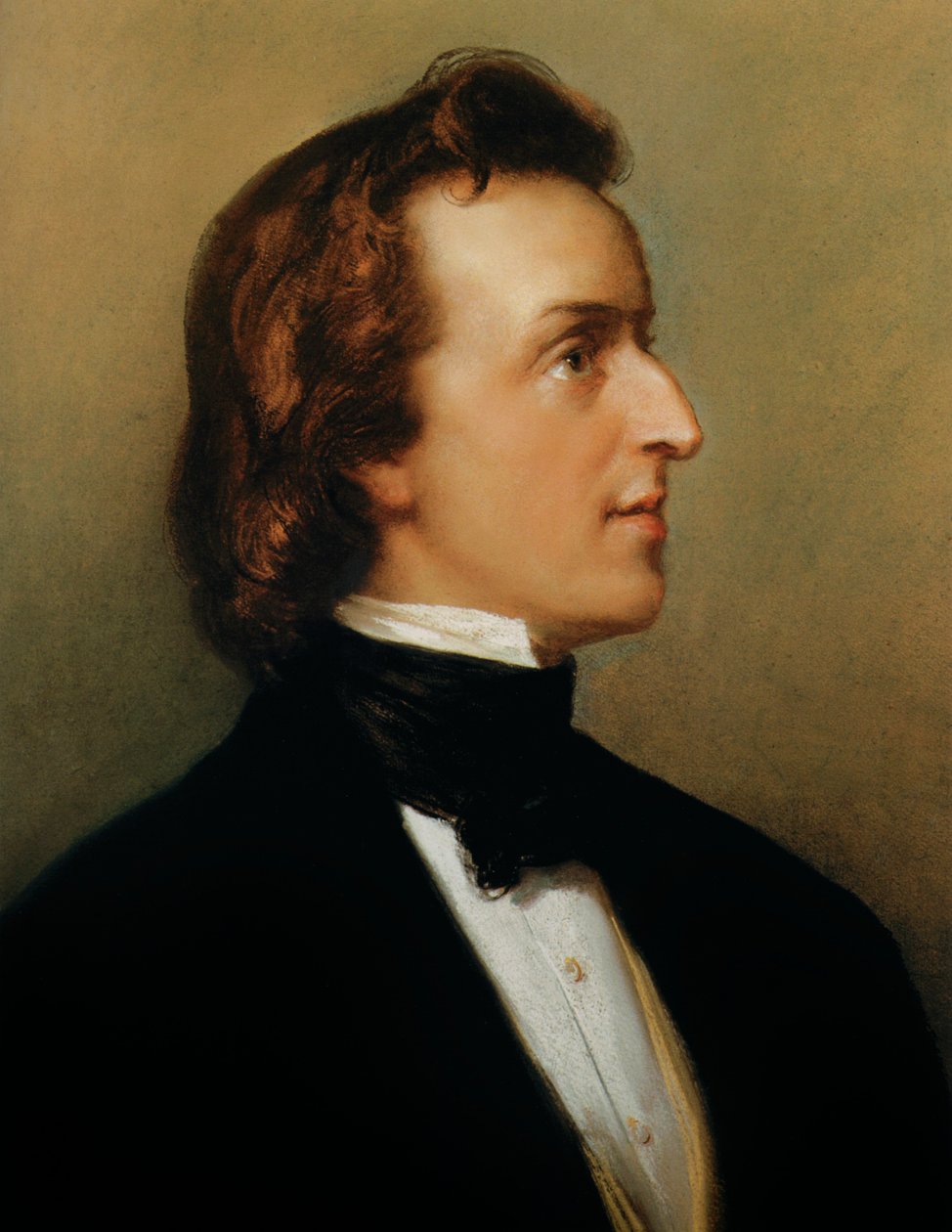 Frederic Chopin: Polish Composer and Pianist by Unknown artist