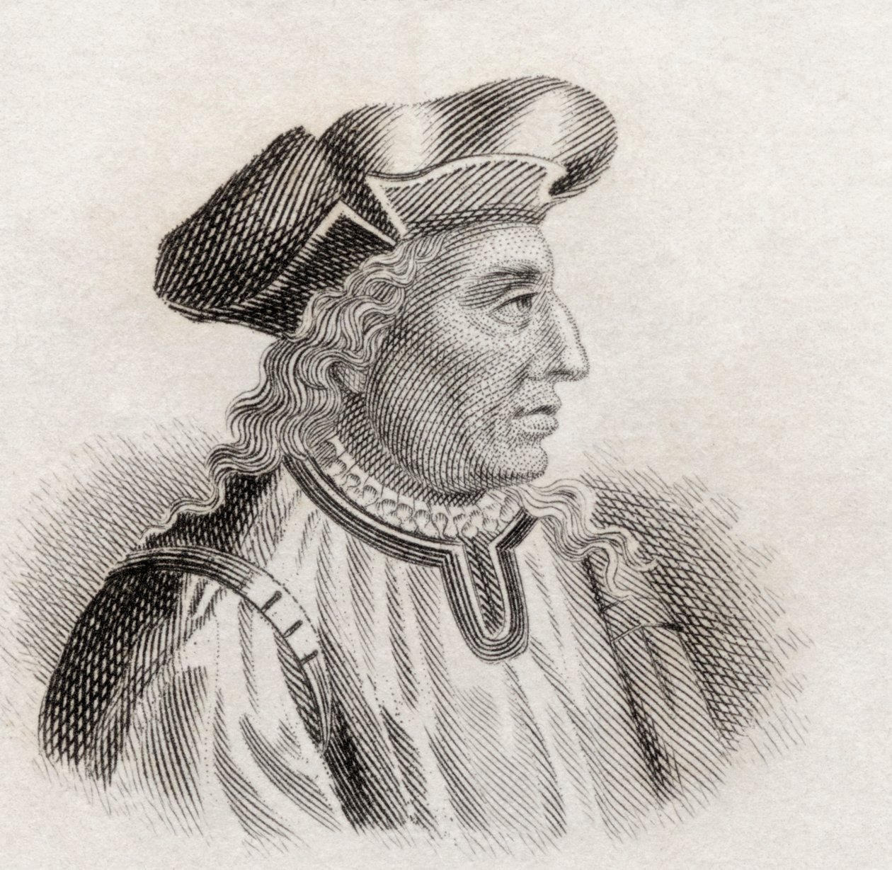 Niccolò di Bernardo dei Machiavelli by Unknown artist