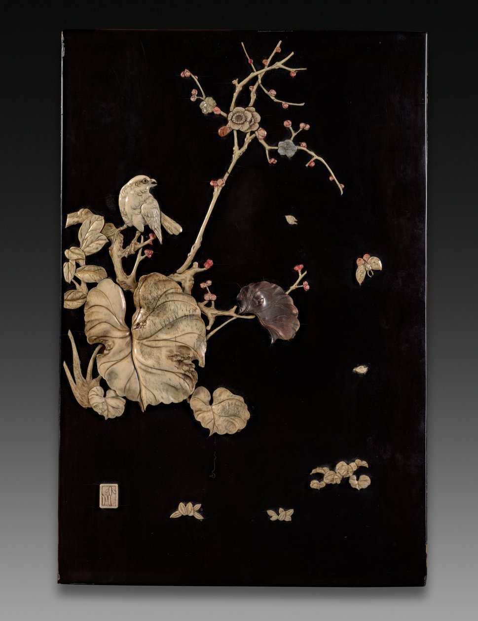 Decorative Panel by Unknown artist