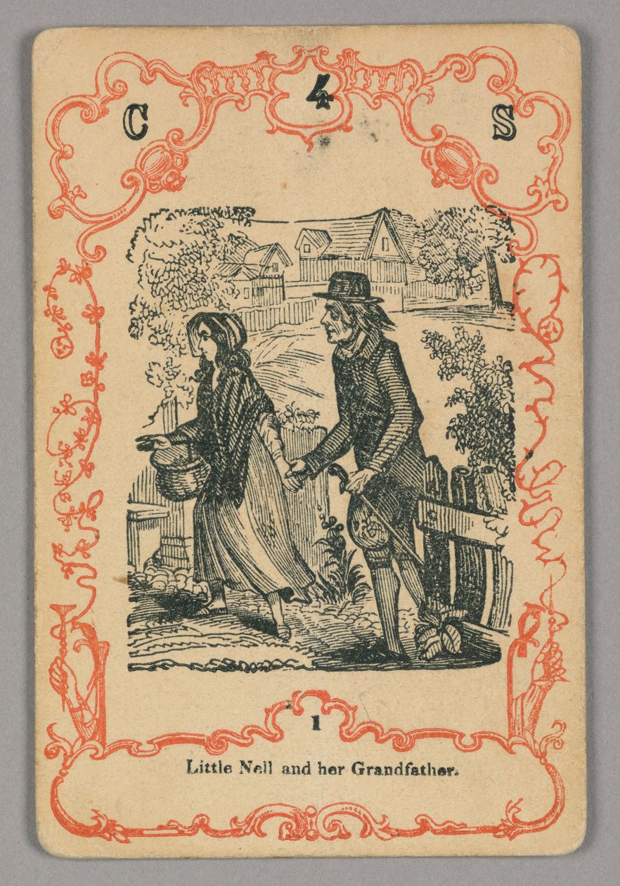 Playing Card by Unknown artist