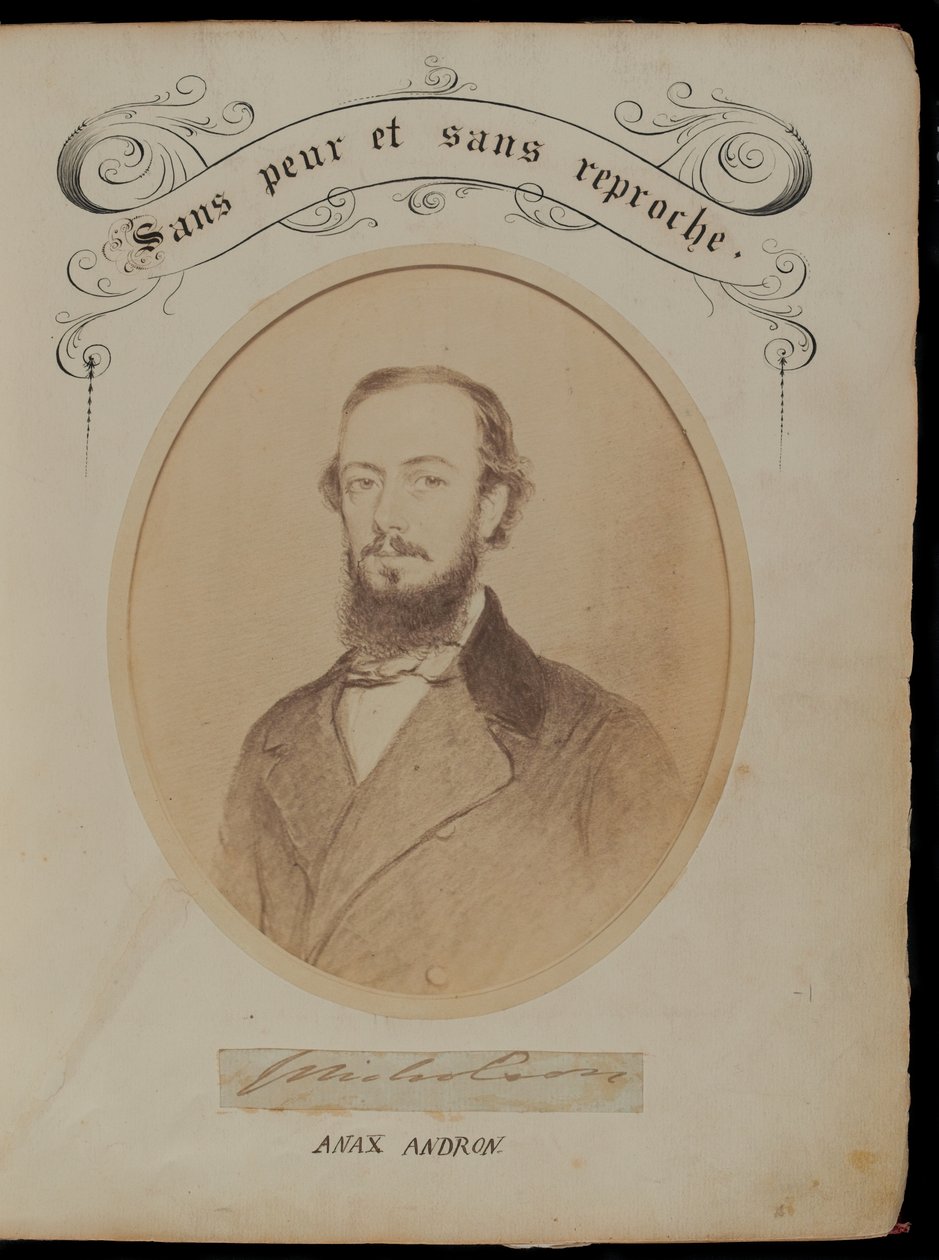 Brigadier General John Nicholson, 1857 by Unknown