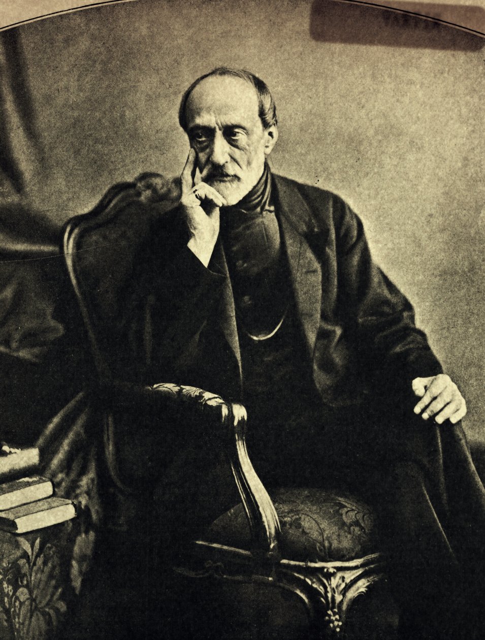 Giuseppe Mazzini (Genoa) by Unknown photographer