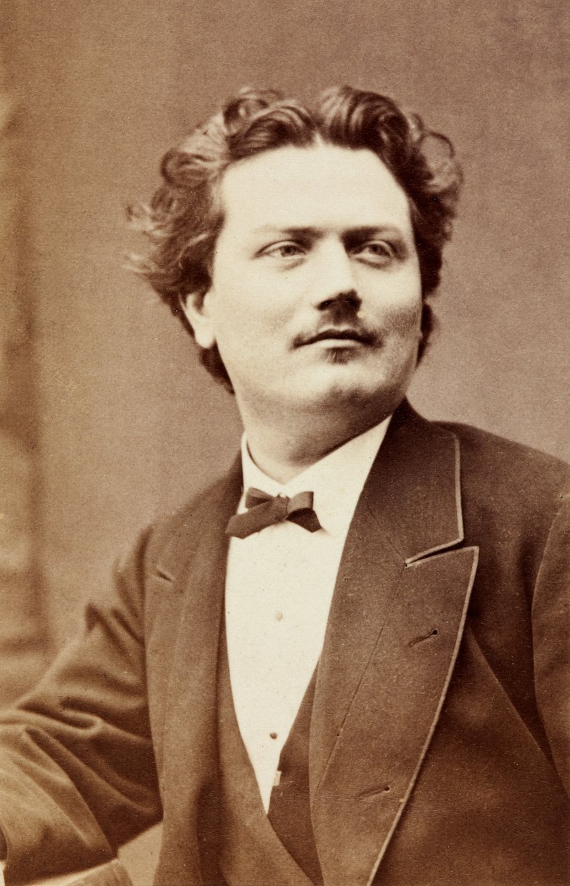 Portrait of Italo Campagnini by Unknown photographer