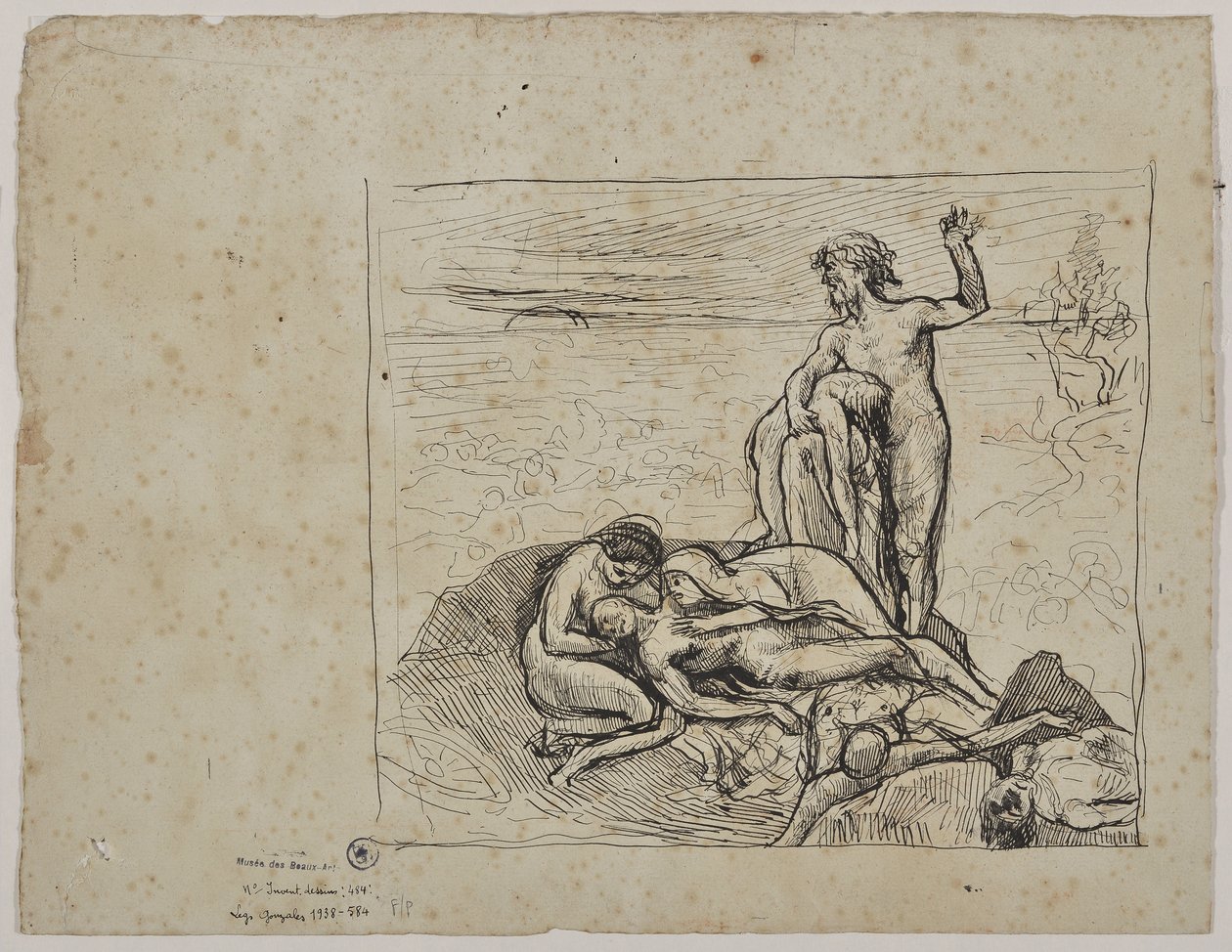 Study for 