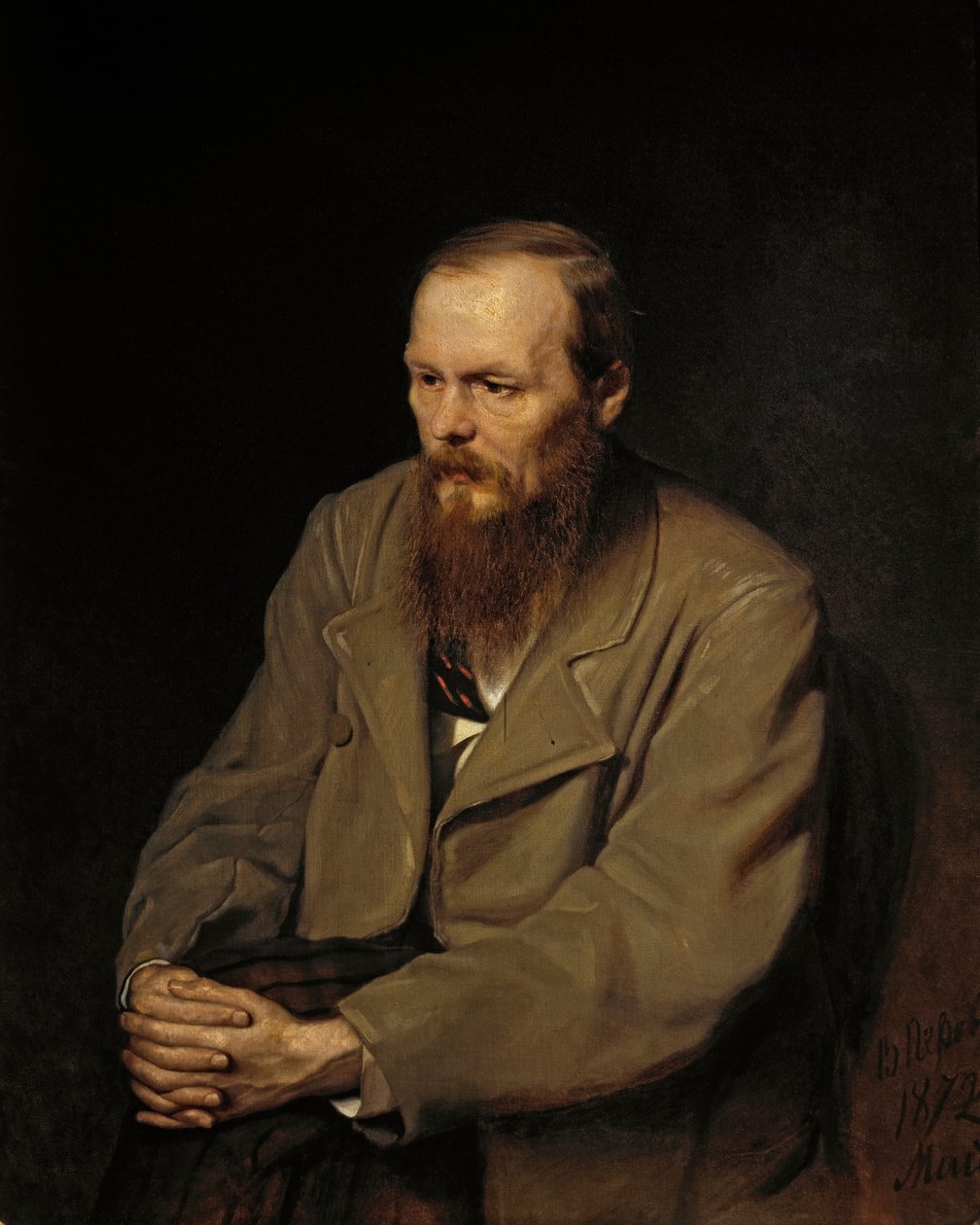 .. by Vasili Grigorevich Perov