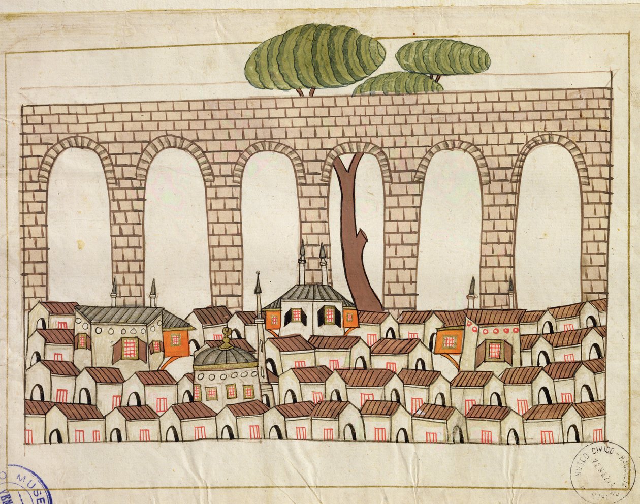 Miniature from the 