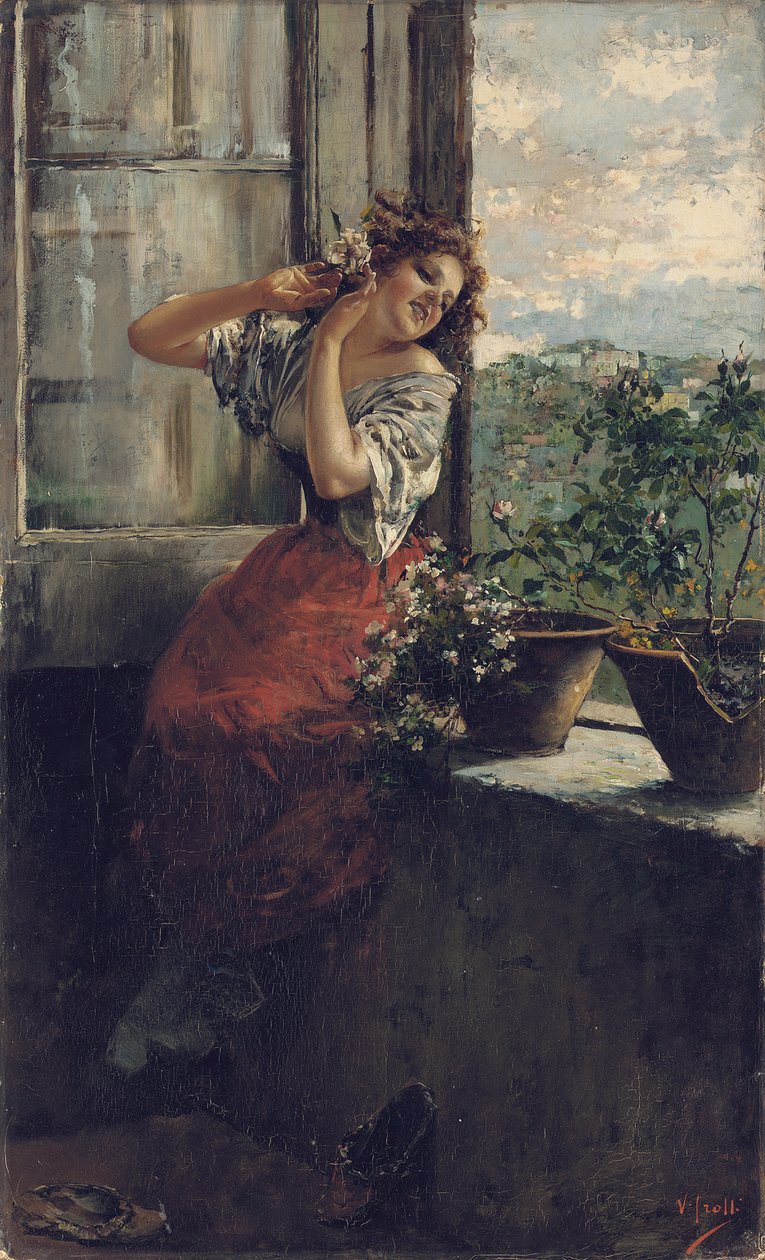 Far Away Thoughts by Vicenzo Irolli