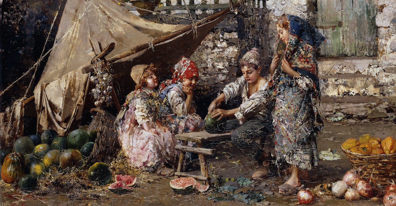 The Snack by Vicenzo Irolli