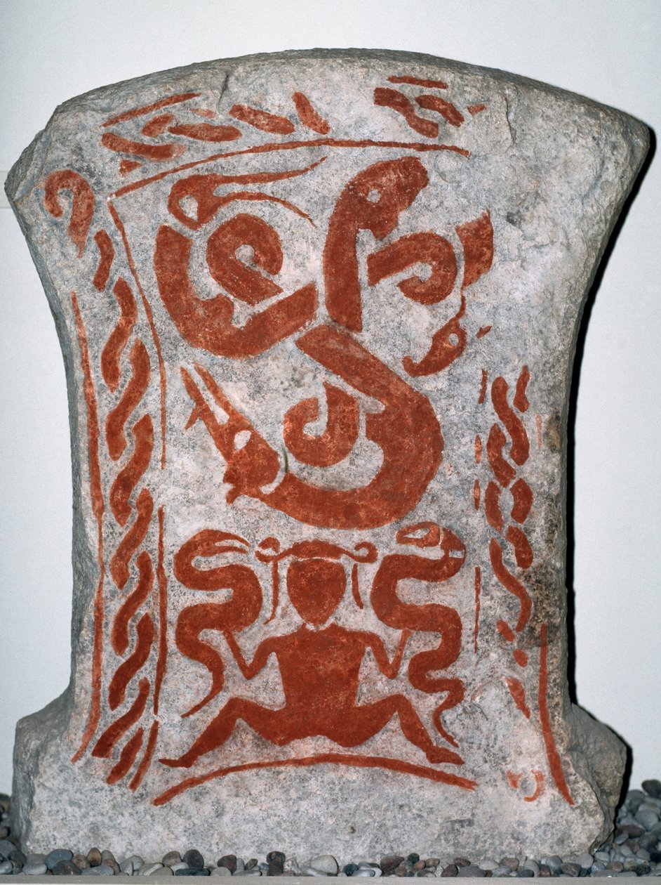 Runestone by Viking