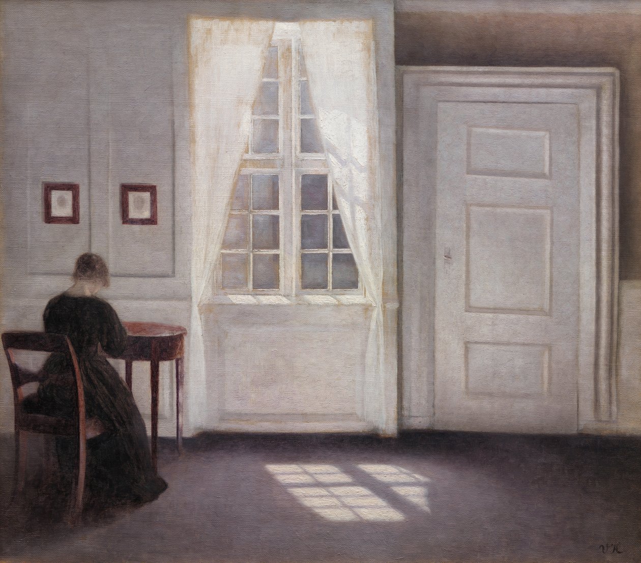 A Room in the Artist
