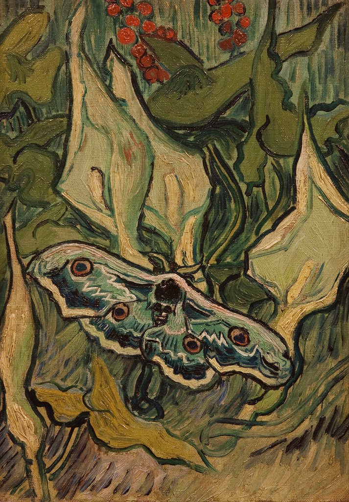 Efraa by Vincent van Gogh