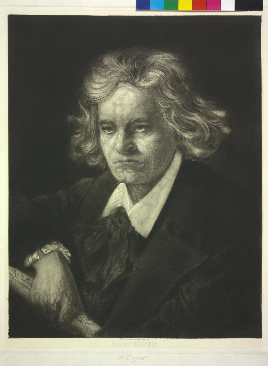 Beethoven by W. L. Arndt