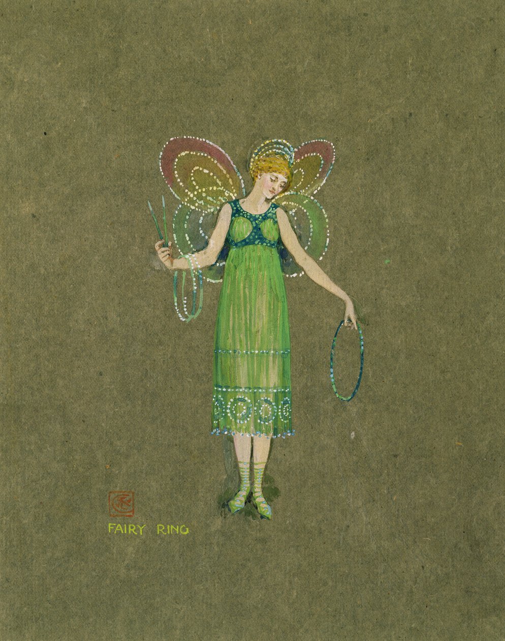 Fairy Ring, from 