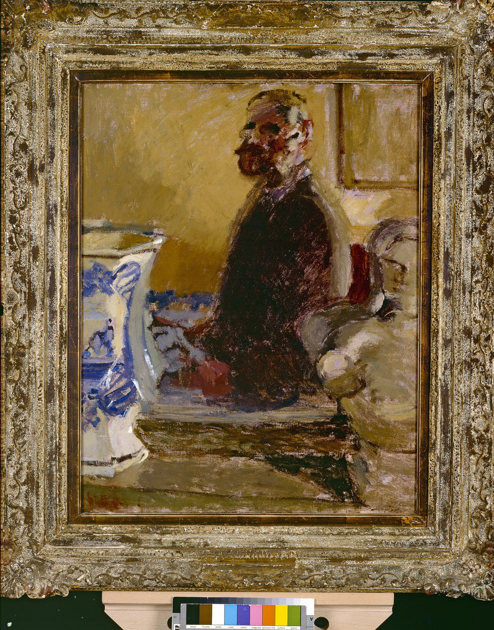 The Bust of Tom Sayers; a Self-Portrait, c.1913-15 by Walter Richard Sickert