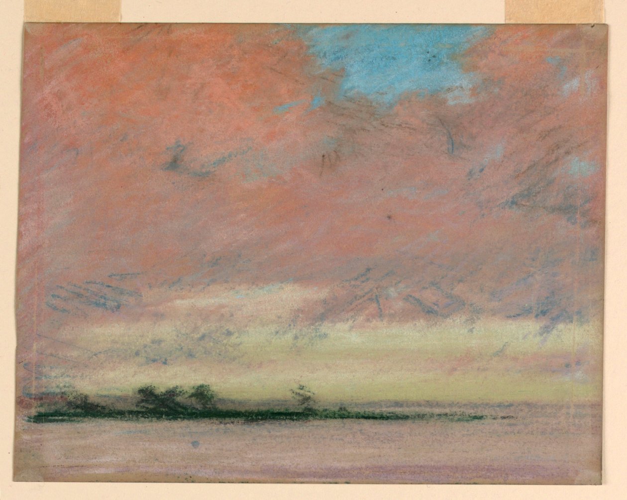 Landscape by Walter Clark