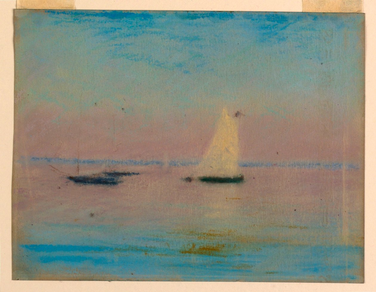 Seascape by Walter Clark