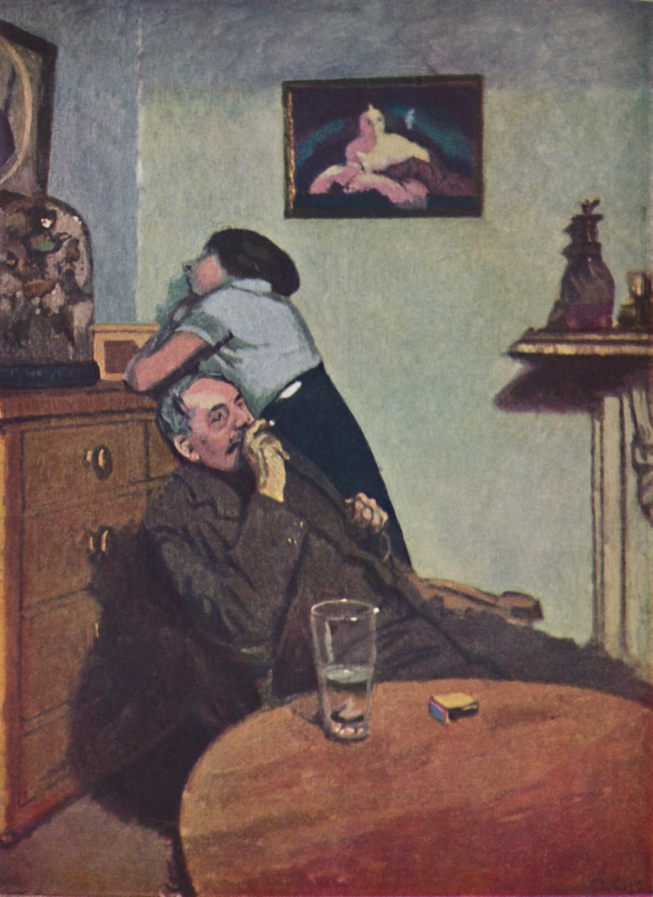 Ennui, c1914 by Walter Richard Sickert